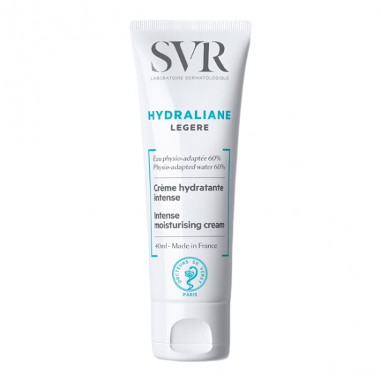 SVR Hydraliane Légère Crème Hydratante Intense 40 ml SVR Hydraliane Légère Crème Hydratante Intense 40 ml