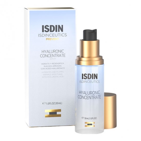 Isdin hyaluronic concentrate sérum 30 ml Isdin hyaluronic concentrate sérum 30 ml