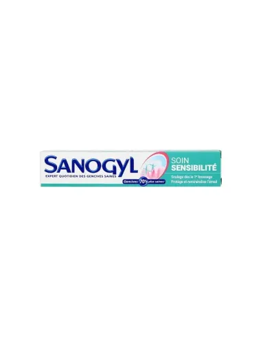 Sanogyl Dentifrice Soin Dents Sensibles 75ml