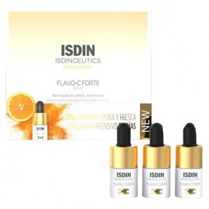 Isdinceutic flavo-C forte sérum 3x5.3ml