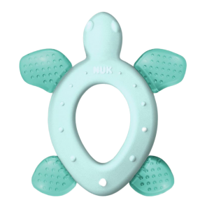 Nuk anneau dent réfrigérant tortue panaché