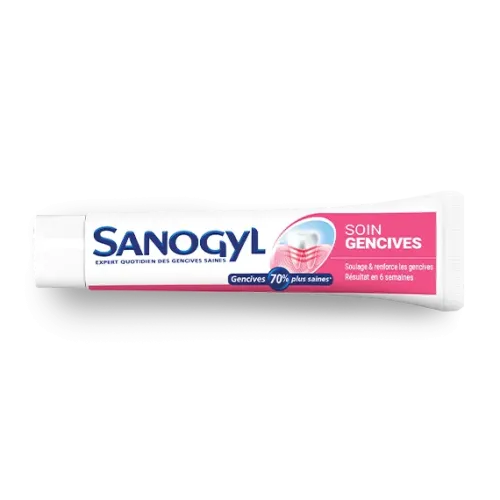 Sanogyl Dentifrice Soin Gencives au Complexe Vitaminé 75ml