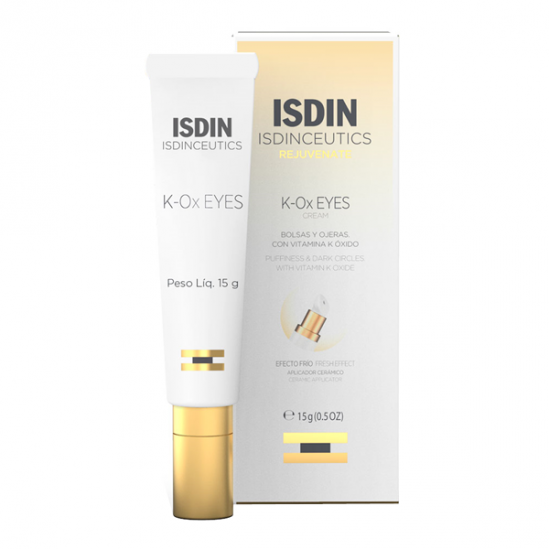 Isdin isdinceutics k-ox eyes 15g Isdin isdinceutics k-ox eyes 15g
