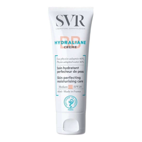 Svr hydraliane bb crème soin hydratant spf20 40ml Svr hydraliane bb crème soin hydratant spf20 40ml