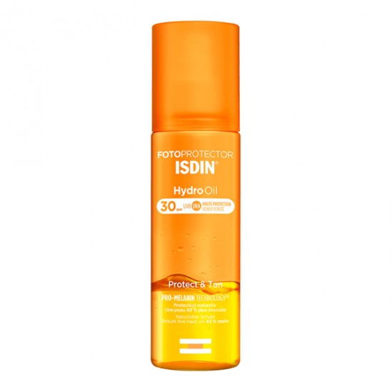 Isdin hydroil spf30 spray 200ml Isdin hydroil spf30 spray 200ml