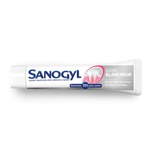 Sanogyl Dentifrice Soin Blancheur 75ml