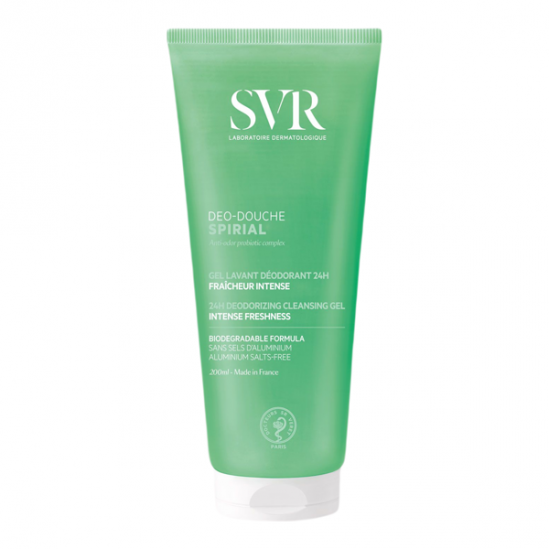 Svr spirial déo-douche 200ml Svr spirial déo-douche 200ml
