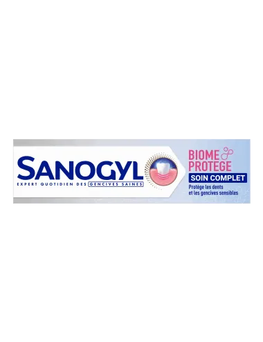 Sanogyl Dentifrice Biome Protege Complet 75ml