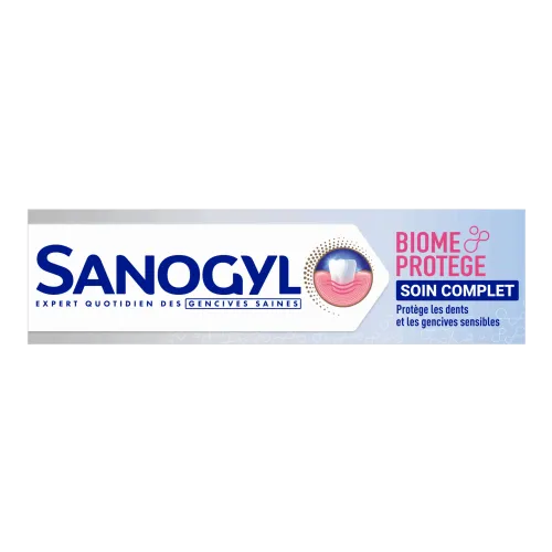 Sanogyl Dentifrice Biome Protege Complet 75ml