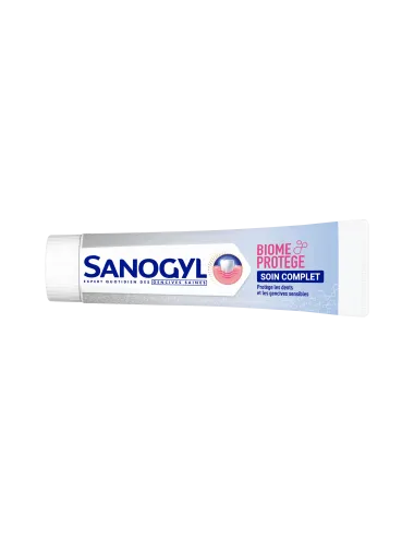 Sanogyl Dentifrice Biome Protege Complet 75ml