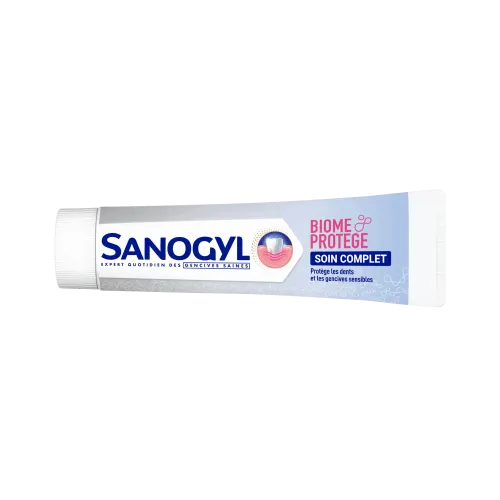 Sanogyl Dentifrice Biome Protege Complet 75ml
