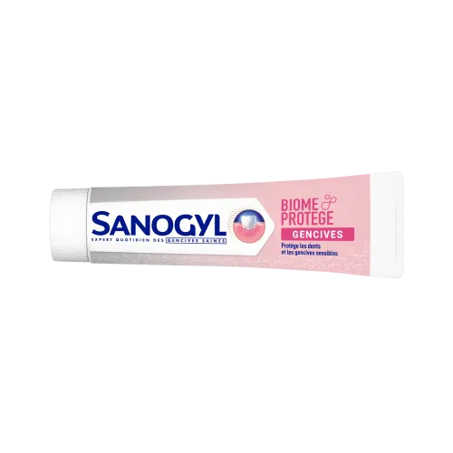 Sanogyl Dentifrice Biome Protege Gencives 75ml