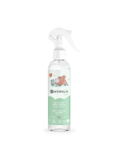CENTIFOLIA – Nettoyant Multi-usages Bébé Sans Rinçage (250 ml)