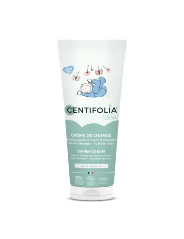 CENTIFOLIA – Crème de Change Protectrice Bébé (75 ml)
