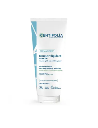 CENTIFOLIA – Baume Relipidant Neutre (200 ml)