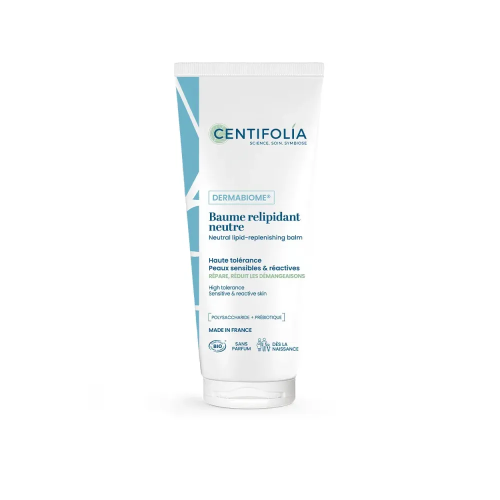 CENTIFOLIA – Baume Relipidant Neutre (200 ml)