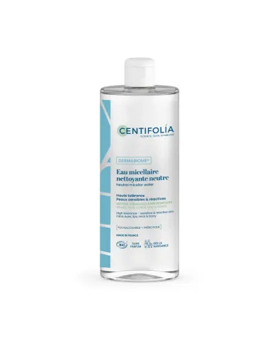 CENTIFOLIA – Eau Micellaire Neutre (500 ml)