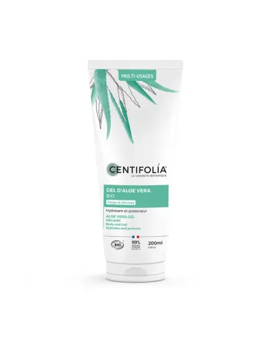 CENTIFOLIA – Gel d'Aloe Vera Bio (200 ml)