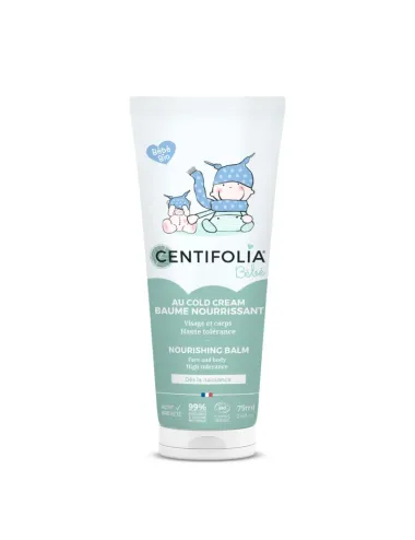 CENTIFOLIA – Baume Nourrissant Bébé (75 ml)