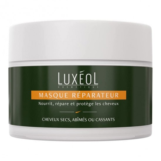 Luxéol masque réparateur 200ml Luxéol masque réparateur 200ml