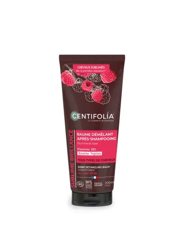 CENTIFOLIA – Baume Démêlant Brillance (200 ml)
