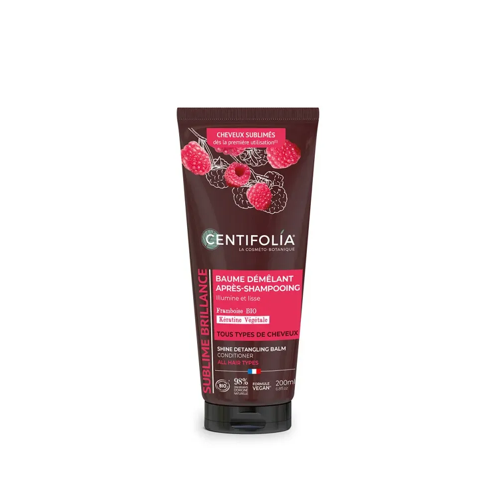 CENTIFOLIA – Baume Démêlant Brillance (200 ml)