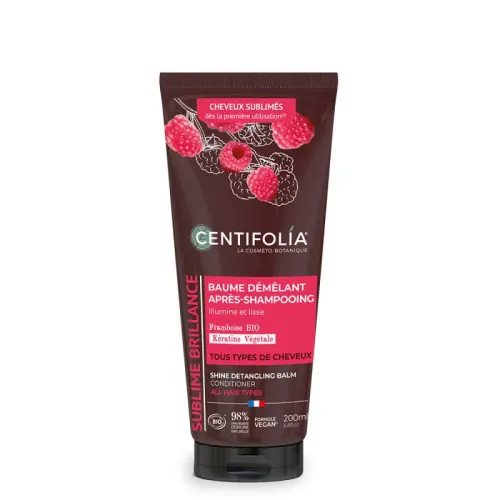 CENTIFOLIA – Baume Démêlant Brillance (200 ml)