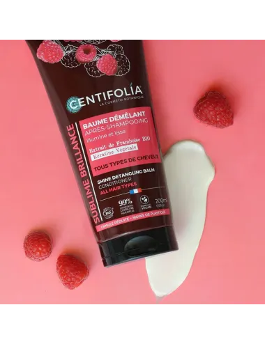 CENTIFOLIA – Baume Démêlant Brillance (200 ml)