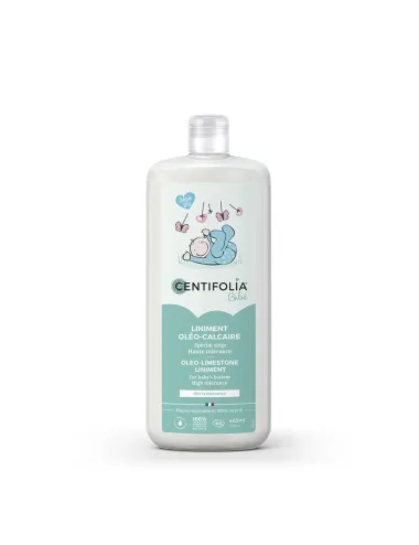 Centifolia Liniment Oléo‑Calcaire Bio – 485 ml