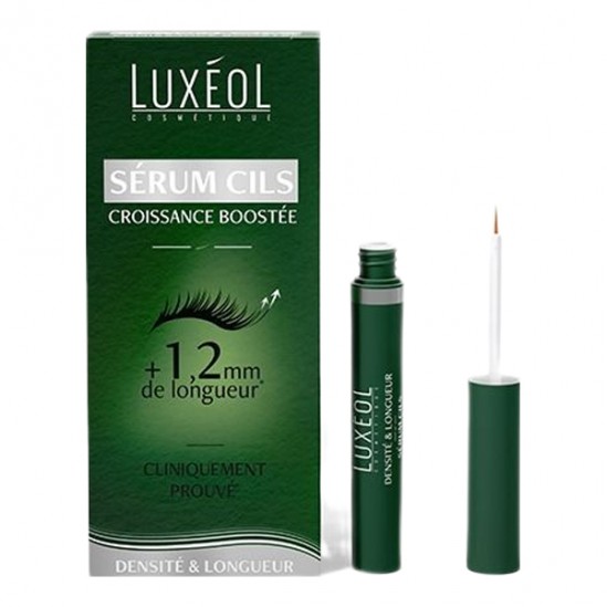 Luxéol - Sérums Cils Booster Croissance Luxéol - Sérums Cils Booster Croissance