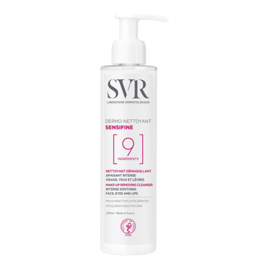 Svr sensifine dermo-nettoyant 200ml Svr sensifine dermo-nettoyant 200ml