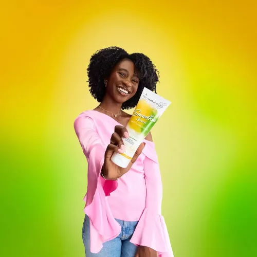 LES SECRETS DE LOLY – Smoothie Ananas Lait Capillaire (250 ml)