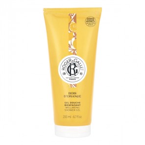 Roger&gallet bois d'orange gel douche bienfaisant 200ml