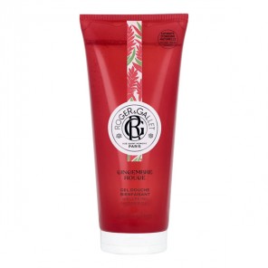 Roger&Gallet gingembre rouge gel douche bienfaisant 200ml