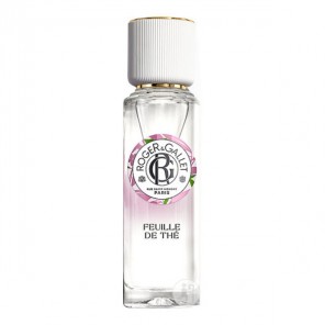 Roger & Gallet feuille de thé eau parfumée bienfaisante 30ml