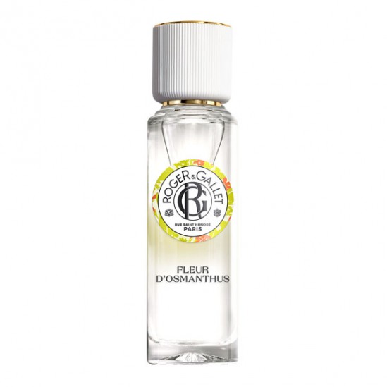 Roger & Gallet néroli fleur d'osmanthus eau parfumée bienfaisante 30ml Roger & Gallet néroli fleur d'osmanthus eau parfumée bienfaisante 30ml
