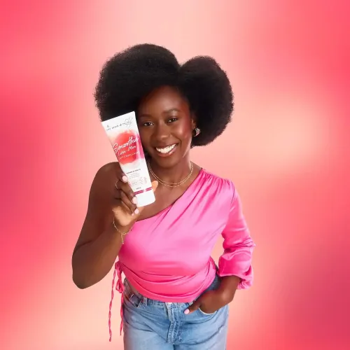 LES SECRETS DE LOLY – SMOOTHIE LITCHI MÛRE LAIT CAPILLAIRE (250 ml)