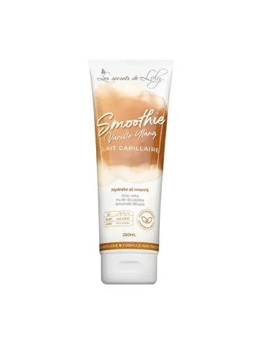 LES SECRETS DE LOLY – SMOOTHIE VANILLE YLANG LAIT CAPILLAIRE (250 ml)