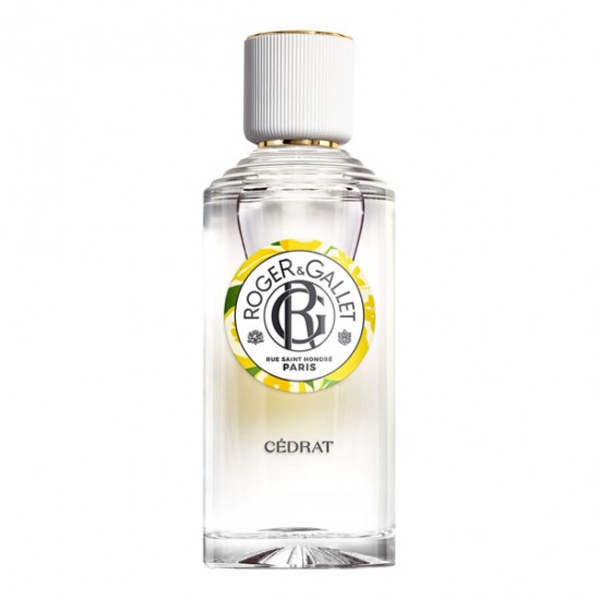 Roger & Gallet néroli cédrat eau parfumée bienfaisante 30ml Roger & Gallet néroli cédrat eau parfumée bienfaisante 30ml