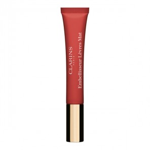 Clarins embellisseur lèvres mat 02 velvet rosewood 12ml
