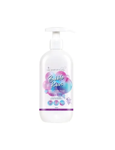 LES SECRETS DE LOLY – BUBBLE KISS 2 EN 1 (400 ml)