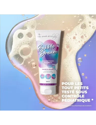 LES SECRETS DE LOLY – Bubble Dream Après-Shampoing (250 ml)