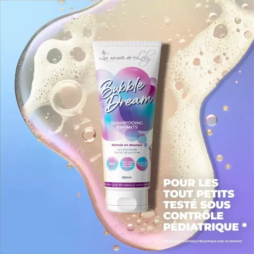 LES SECRETS DE LOLY – BUBBLE DREAM (250 ml)