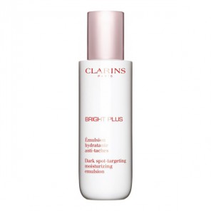 Clarins bright plus émulsion hydratante anti-taches 75ml