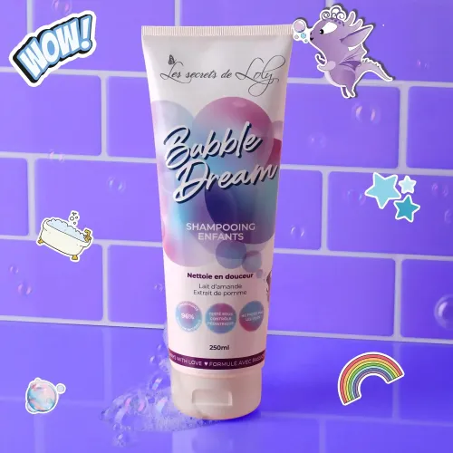 LES SECRETS DE LOLY – BUBBLE DREAM (250 ml)