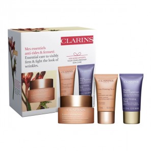 Clarins coffret Mes essentiels anti-rides & fermeté