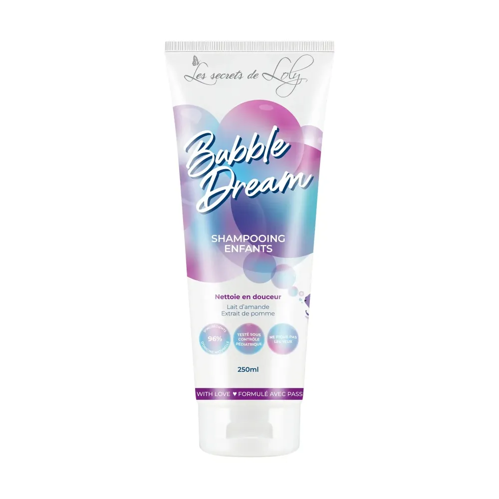 LES SECRETS DE LOLY – BUBBLE DREAM (250 ml)