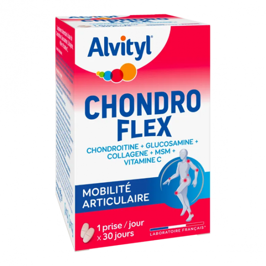 Govital Chondroflex 60 Comprimés Govital Chondroflex 60 Comprimés