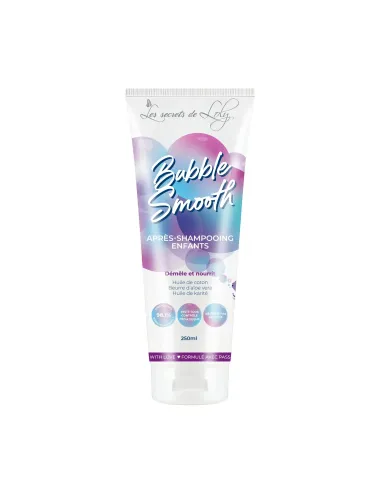 Les Secrets de Loly Bubble Smooth Après-Shampooing Enfants 250ml