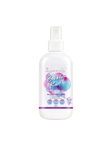 Les Secrets de Loly Bubble Kurl Spray Démêlant Enfants 250ml